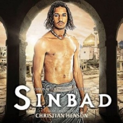 OST-ORIGINAL SOUNDTRACK TV - SINBAD  CD NEU HENSON,CHRISTIAN