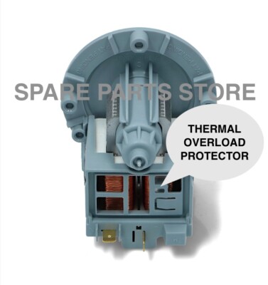 Brivis Evap Cooler Pump Self HoldCutout B064595SP Askoll M115