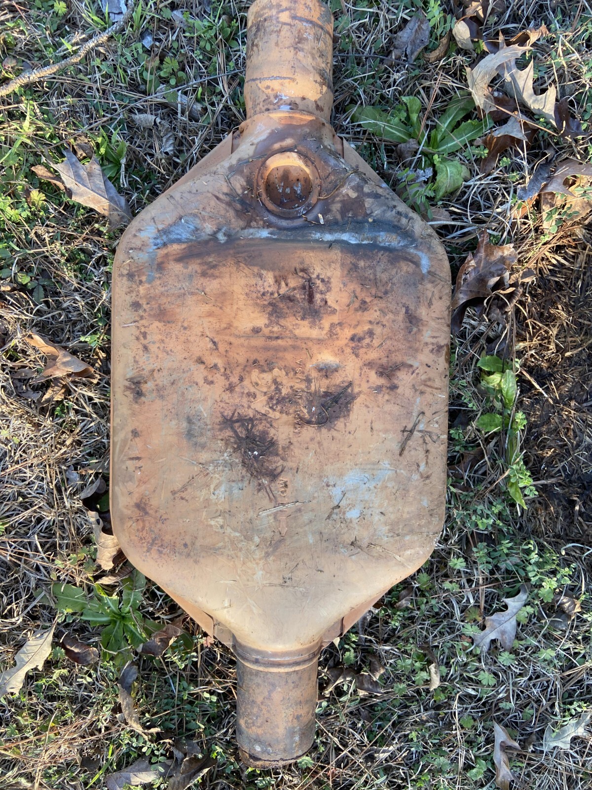 Bead Catalytic Converter Scrap eBay