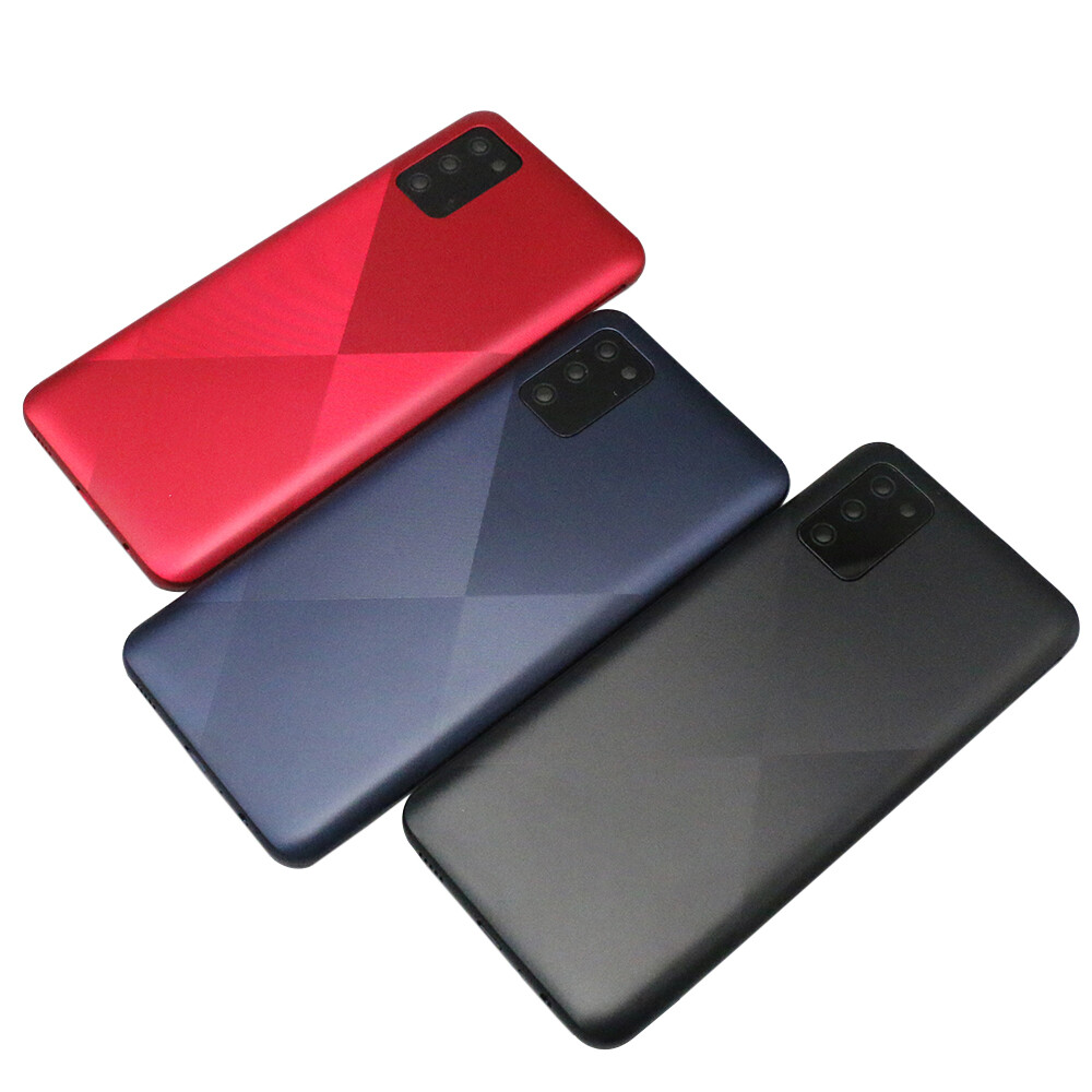 Back Battery Housing For Samsung Galaxy A02s SM-A025F SM-A025G M