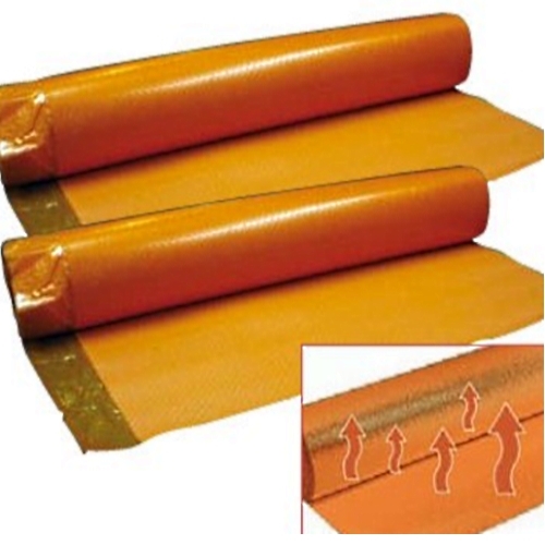 QUICKTHERM Vapour Laminate Engineered Wood Flooring Underlay Underfloor Heating eBay