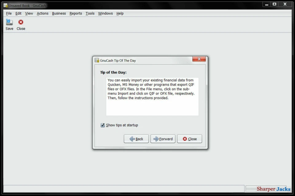 NEW & Fast Ship! GnuCash Personal & Small Business Financial Accounting - Mac - Image 2 of 4
