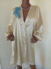 MARJOLAINE KIMONO / DESHABILLE…