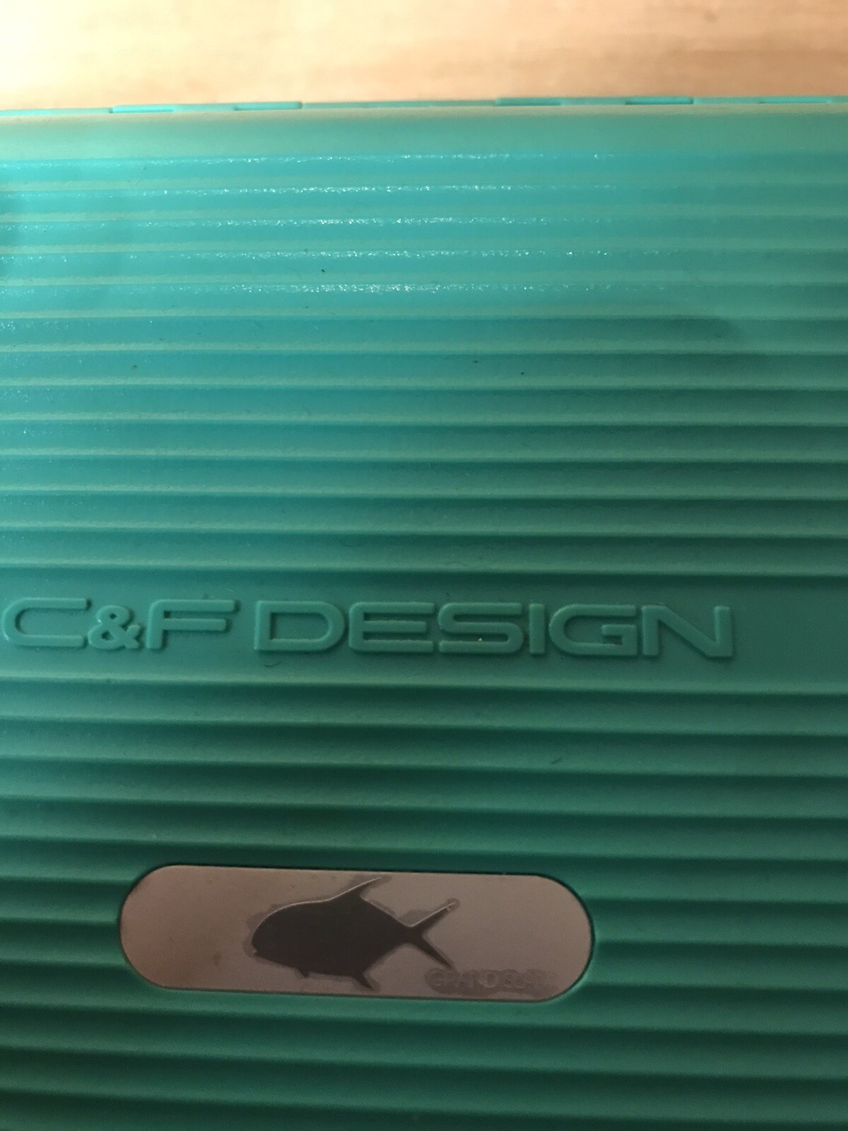 box of fly fishing flies eBay