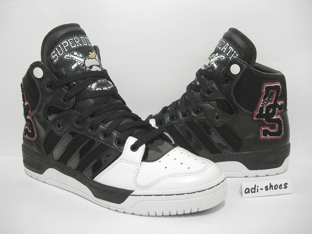 2010 ADIDAS STAR WARS CONDUCTOR STORMTROOPER 2/3 UK 5,5