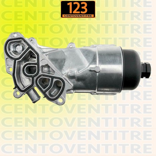 SCAMBIATORE DI CALORE CITROEN NEMO PEUGEOT BIPPER 1.4 HDI - Foto 3 di 12