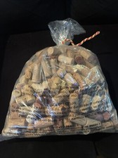 Surtido Botella de Vino Corchos Lote 237 Artesanía Artesanía Difícil Bandeja Regalo Tirador