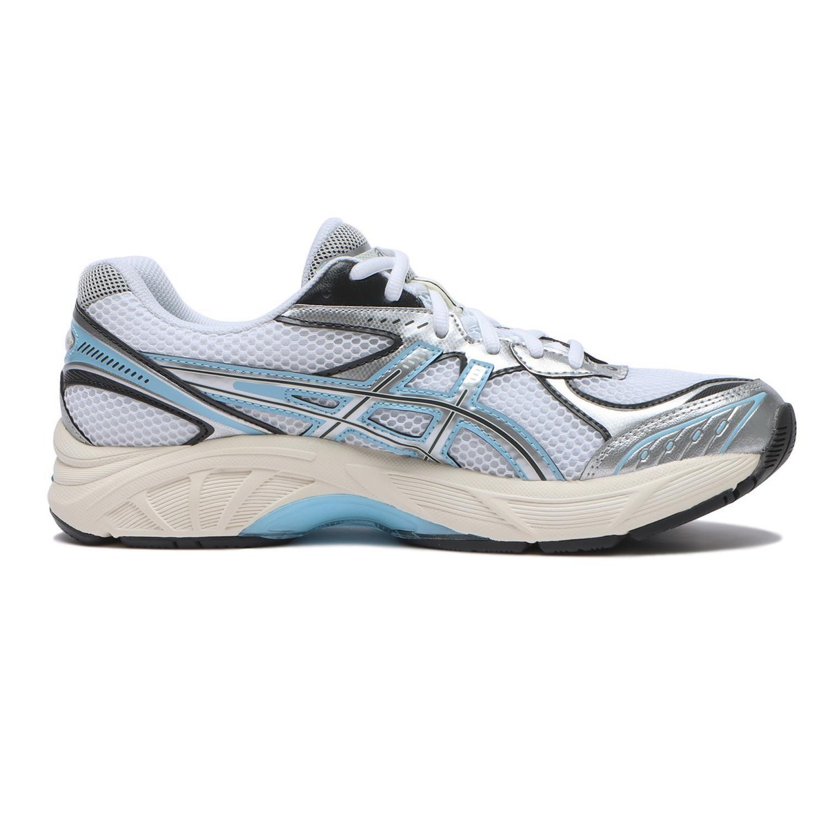 Asics GT-2160 White Pure Silver 1203A544-101 US5.5 - 11.5 UNISEX 