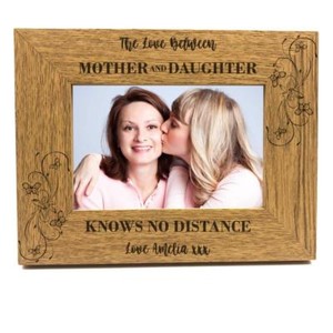 mother daughter picture frame