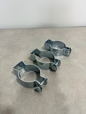 1-1/2" Conduit Hanger with bolt  nut for EMT, IMC, RMC, PVC conduit; lot of 50