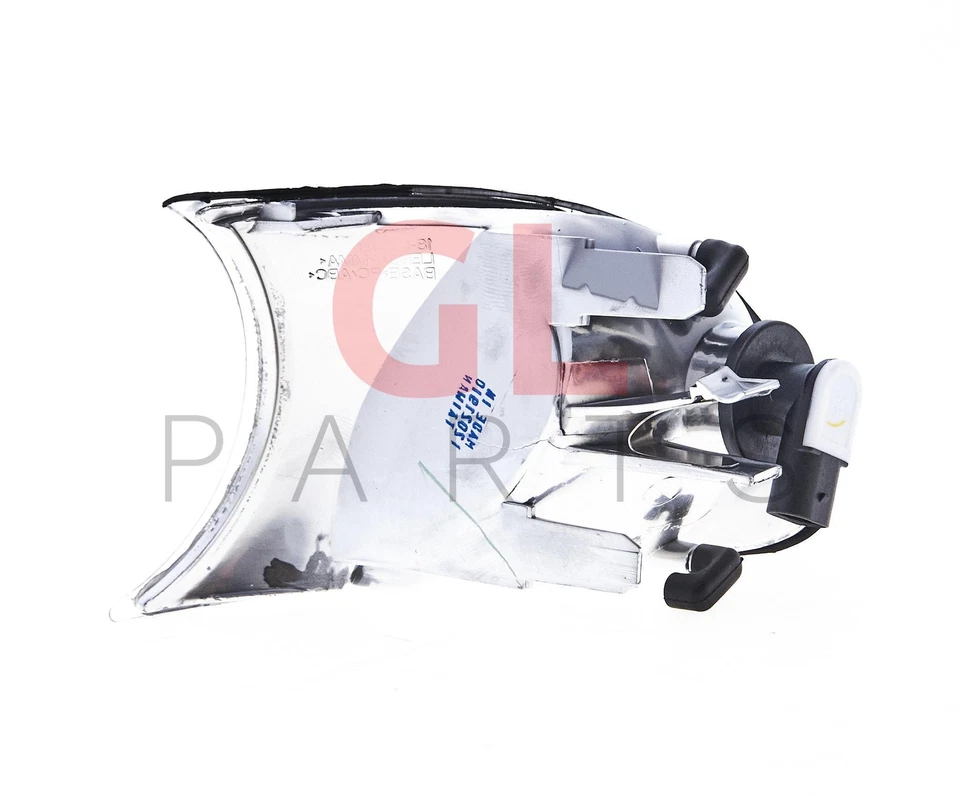 转角灯转向信号适用于宝马 3 E46 COUPE 1999 - 2002 63126904308 右 — 第 2/4 张图片