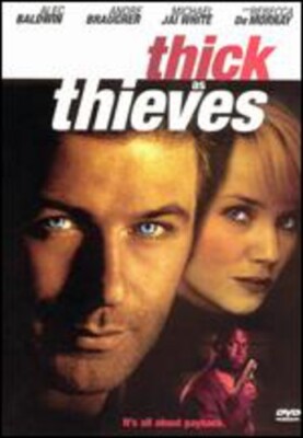 Thick as Thieves [DVD]