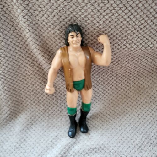 WWF LJN - Cowboy Boy Orton - Vintage Titan Sports-...