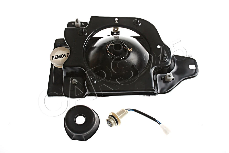 Scheinwerfer links Für ISUZU Trooper I 8-94318891-0 - Bild 2 von 2