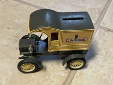 Ertl Locking Replica 1905 Ford First Delivery Car Bank Diecast