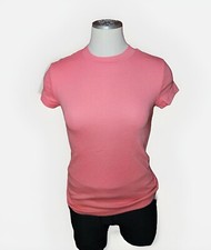 Nine West Pink Women’s French Terry Size XS