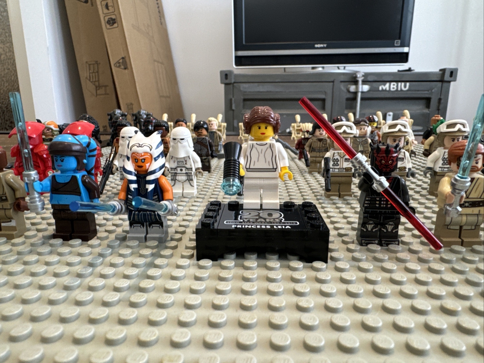 Lego Star Wars Minifigures Bulk eBay