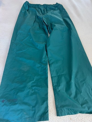 Columbia Rain Pants