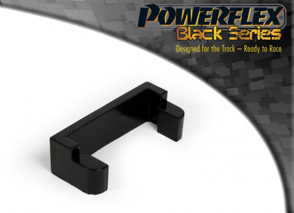 Powerflex Upper Gearbox Mount Bush Insert PFF3-1322BLK Audi RS3 & Audi TT MK3 8S