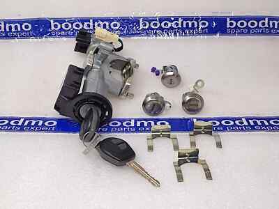Lock Set, Locking System for SUZUKI WAGON R , WAGON R F/L - 37019M67L10 ...