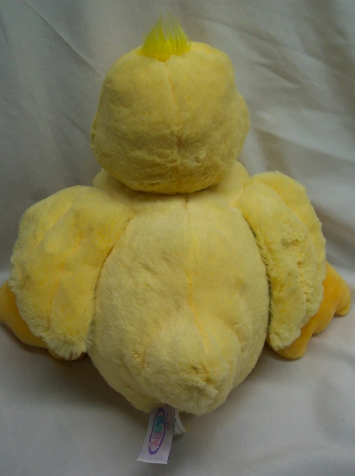 Mary Meyer Bebé MUY SUAVE PATO AMARILLO 11" PELUCHE ANIMAL JUGUETE Foto 4 de 4