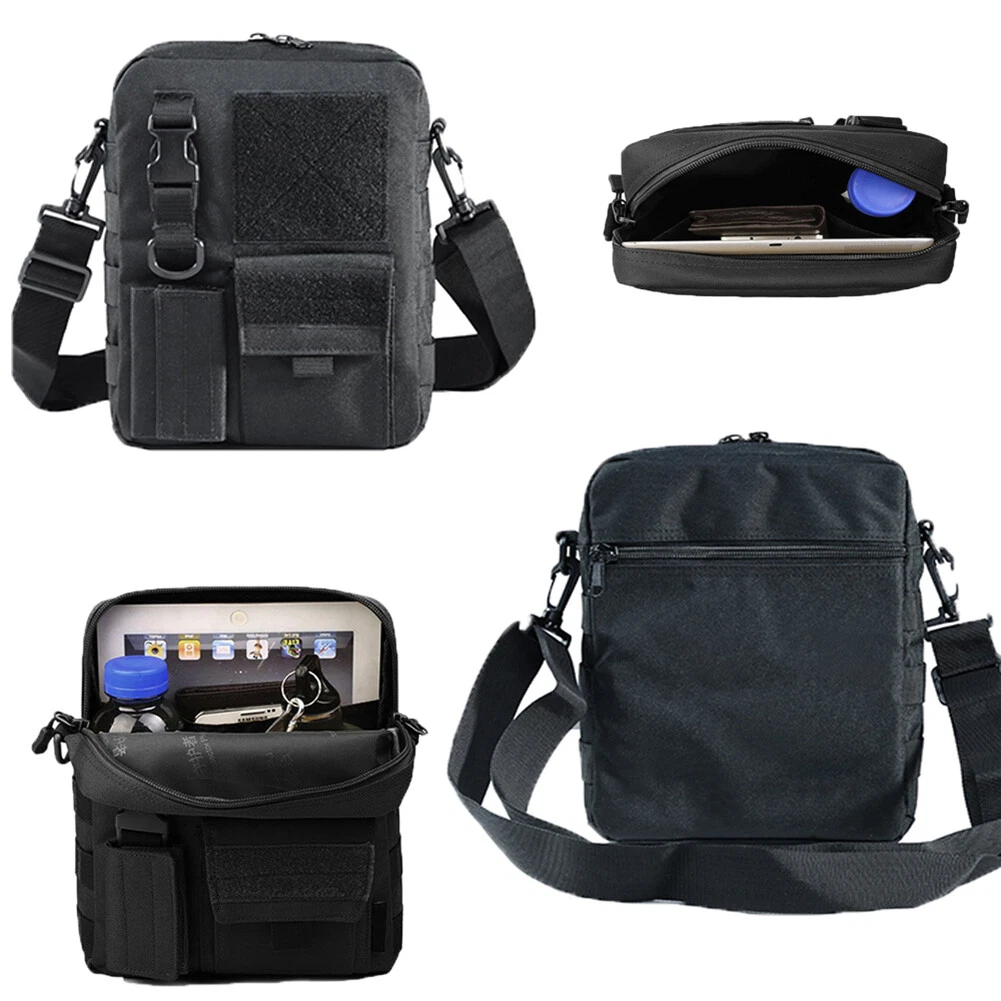 Tactical Military Shoulder Bag Men s Cross Body Bag Sling Pack for Travel