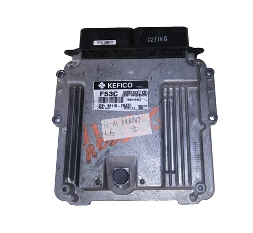 39110-2BAS1 ecu ecm computer  2012-2014 Hyundai Accent