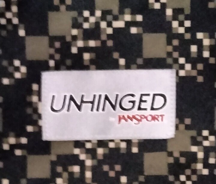 Mochila Jansport Desquiciada Digi Cam Nueva Foto 3 de 3