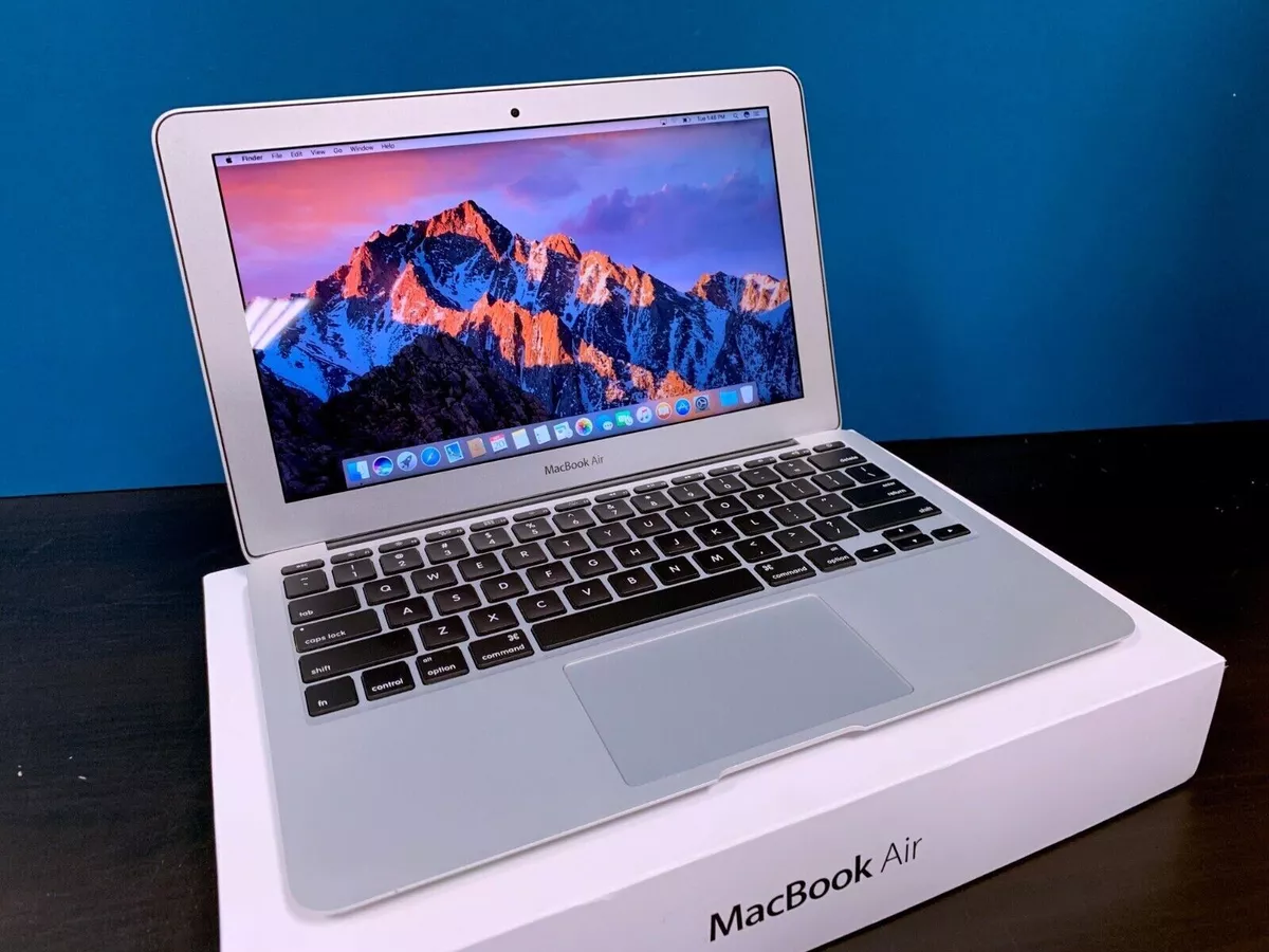 MacBook Air 11-inch