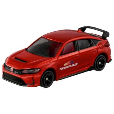 TOMICA HONDA CIVIC TYPE R JAPAN TOKYO AUTO SALON 2025 Limited