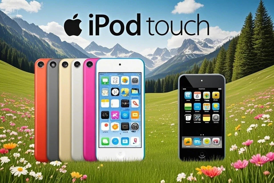 ✨New✨ Sealed Apple iPod Touch 7th Generation 256GB All Colors