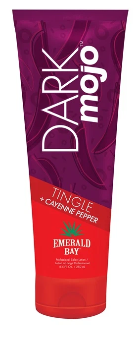 Emerald Bay "Dark Mojo" 250 ml Solarkosmetik Solarium Kosmetik