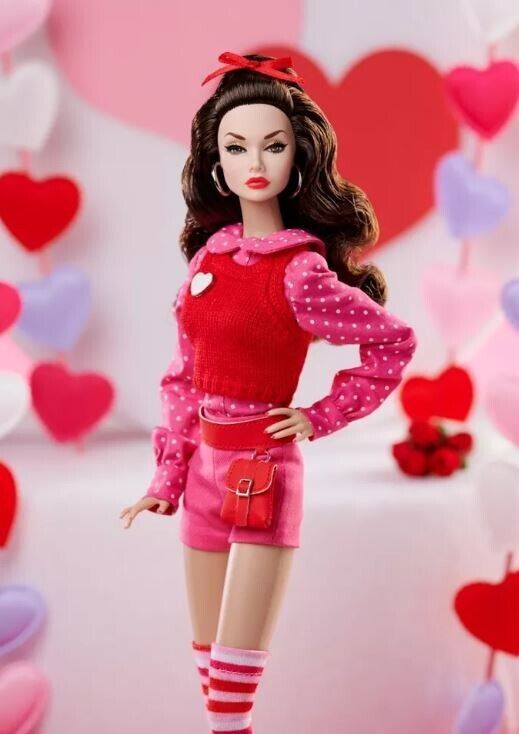 NRFB Be Mine Poppy Parker Gift Set Doll Integrity Toys | eBay NRFB Be Mine Poppy Parker Gift Set Doll Integrity Toys | eBay