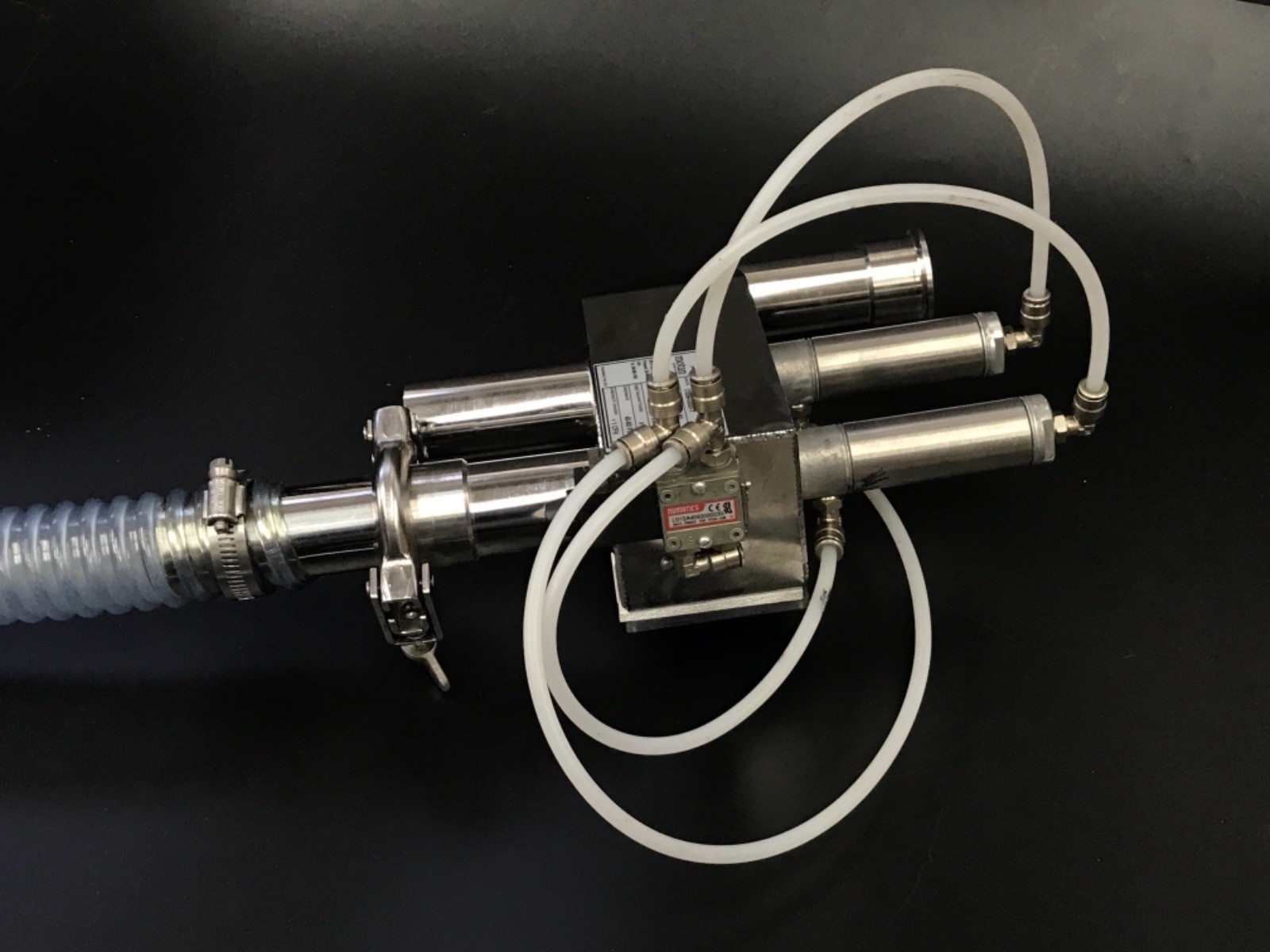 MOTAN PV15 PROPORTIONING VALVE, 1.5" OD, TYPE 29000218 eBay