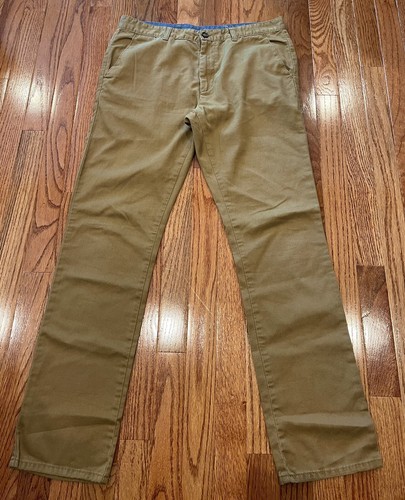 Bullhead Denim Men Dillon Skinny khaki 