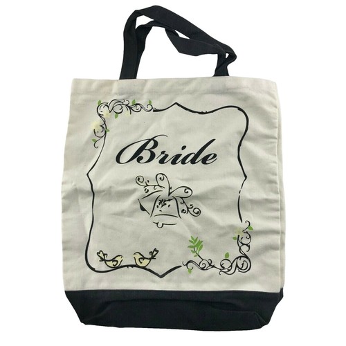 Carpet Company Canvas Racing Tote Bag Black | eBay