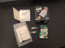 Fujifilm MP-100 stampante mobile smartphone Nokia sony Siemens Sharp GREY NUOVA