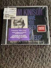SAM KINISON HAVE YOU SEEN ME LATELY? UNOPENED BRAND NEW CD 1988 FREE SHIPPING
