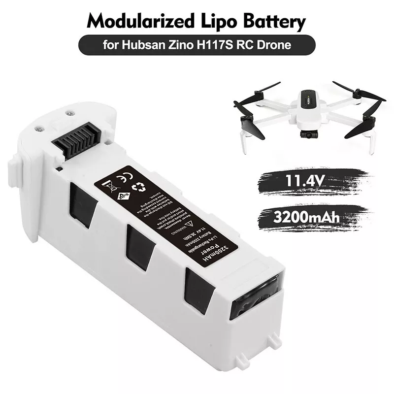 Hubsan zino battery charge time discount