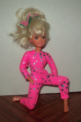 gymnast stacie barbie