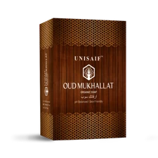 Unisaif Organic Arabic Soap Bar For Men All Natural Bar Soap Exfoliating Soap