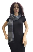 Italian Woollen Treasures Scarf-Made In Italy