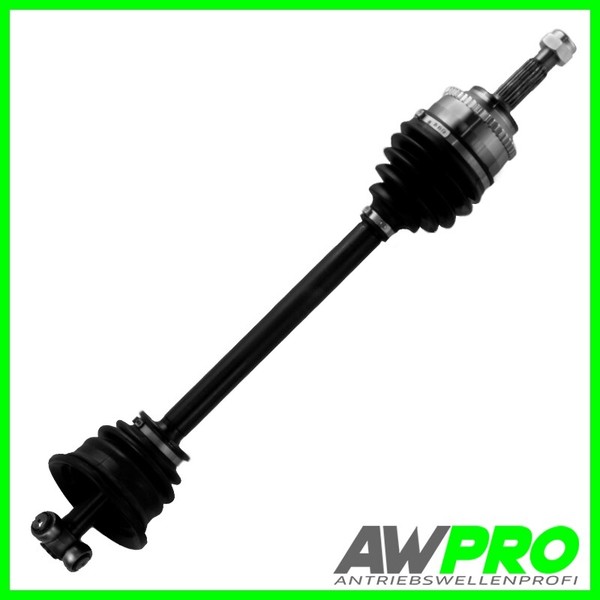 Antriebswelle Vorne Links FÜR Renault Megane I Megane Scenic Schaltgetriebe Neu-image
