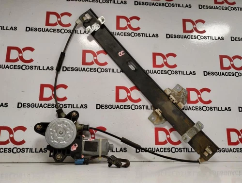 96485142 Elevalunas Delantero Derecho para CHEVROLET MATIZ E AC ABG GPL 155755 - Imagen 1 de 3