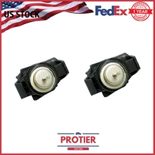 Front L & R Engine Motor Mount 2PCS Set for 1989-1998 Nissan 240SZ 2.4L