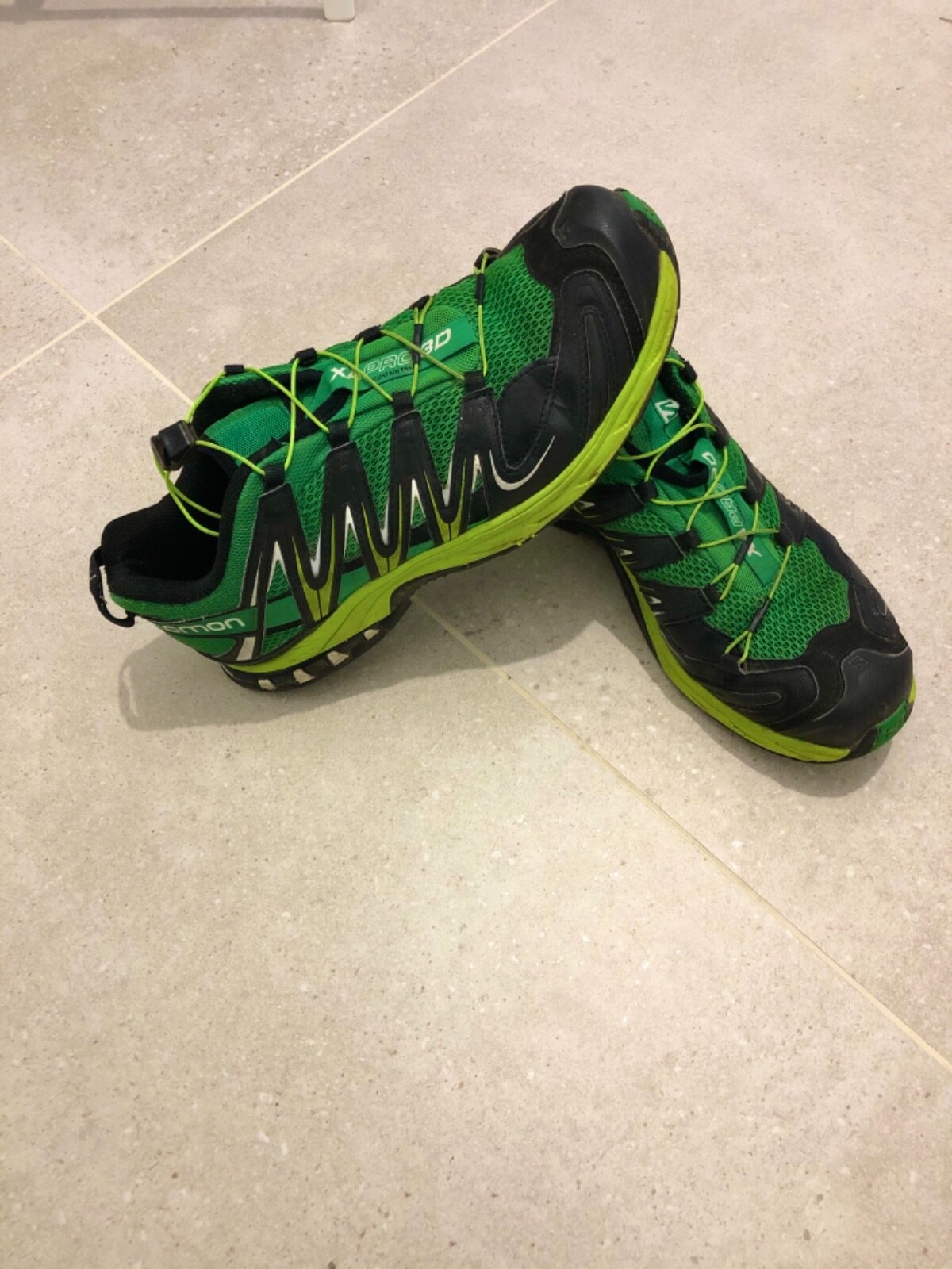 Scarpe da trail Salomon montagna outdoor