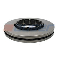 Auger 31334 Bremsscheibe FüR KÖGel, Ror, Sauer Achsen