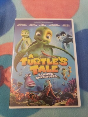 A Turtles Tale: Sammys Adventures DVD 883476060736| eBay