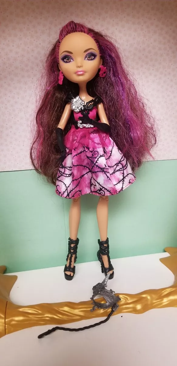 Ever After High Thronecoming Briar Beauty 