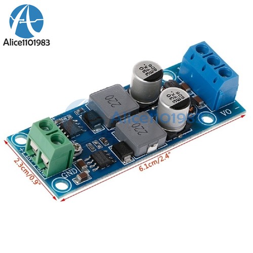 30W DC-DC Buck Step Down Converter ±5V ±9V ±12V ±15V 3A Dual Power Supply Module - Picture 2 of 4